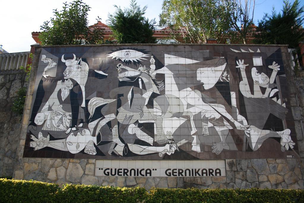 H&Ap Rural Merrutxu Ибаррангелуа Экстерьер фото